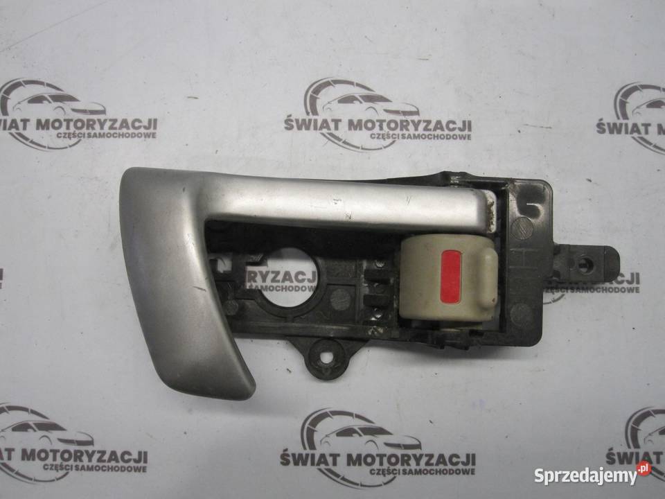 HYUNDAI SANTA FE II 06 klamka wewnętrzna prawa osobowe