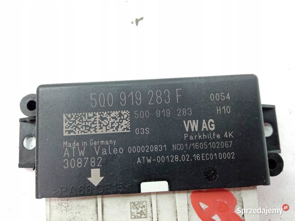 MODUŁ ZESTAW 5Q0919283F 5Q0959435A Skoda Fabia