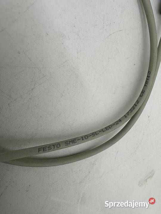 Festo SME10SLLED24 173212 Czujnik zbliżeniowy