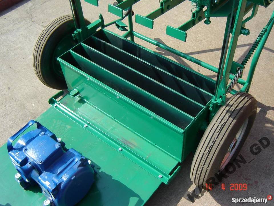 Zestaw obrzeża chodnikowe kostka KARKON Golub-Dobrzyń