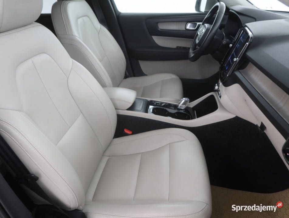 Volvo XC40 D3 komputer pokładowy Bielany Wrocławskie