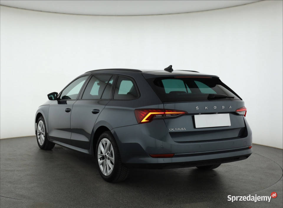 Skoda Octavia 20 TDI ESP mazowieckie Piaseczno