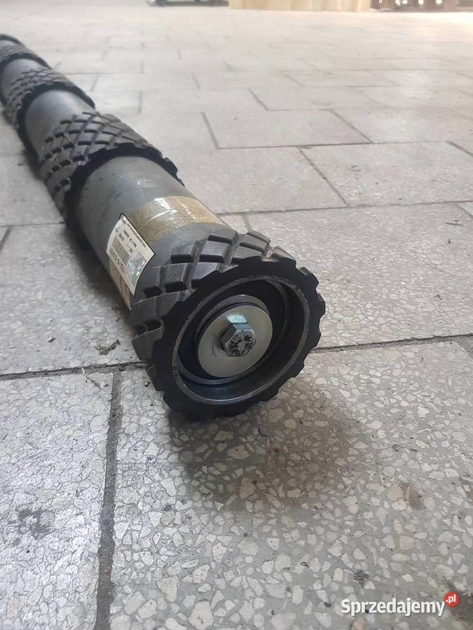 1752151201 Rolka zgniotu zewnętrzna gumowa PRASA Sulechów