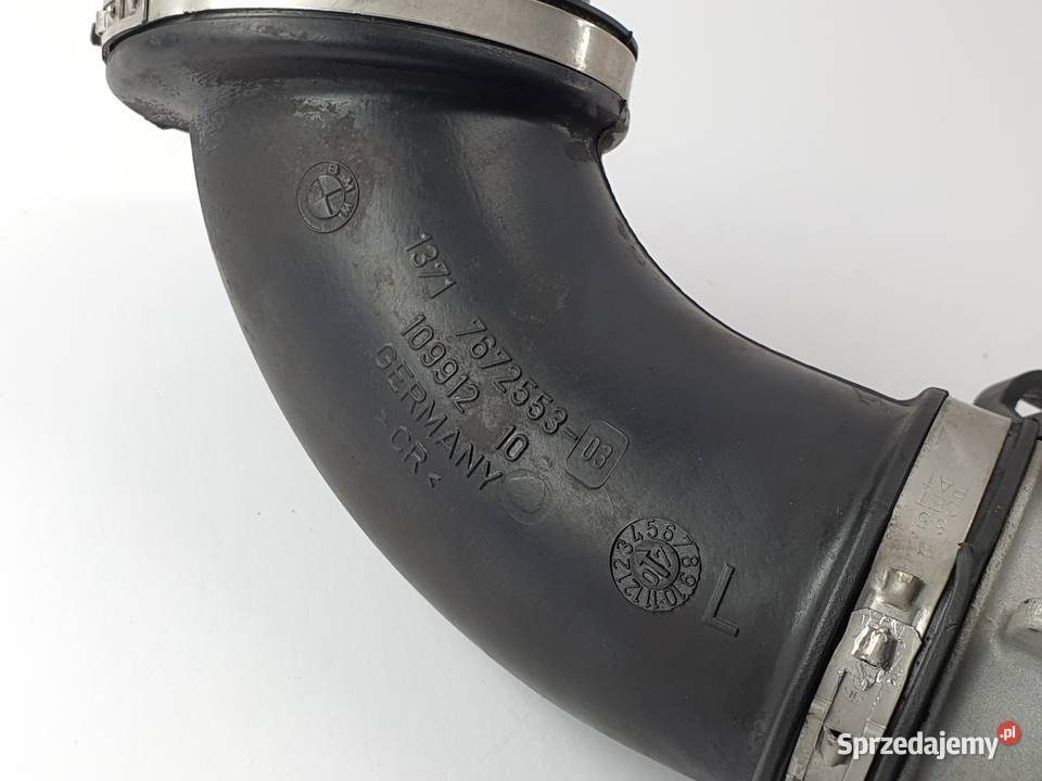 Przepustnica Lewa Czujnik Tps Guma Bmw R 1200 Gs Łódź