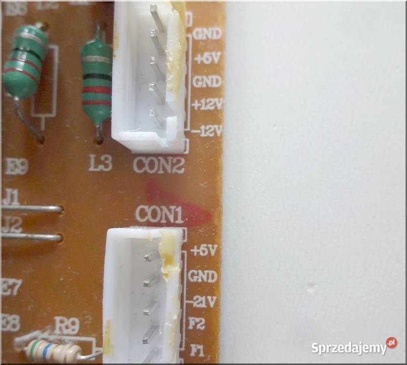 Zasilacz ROCOV22A 5v12v zachodniopomorskie Szczecin