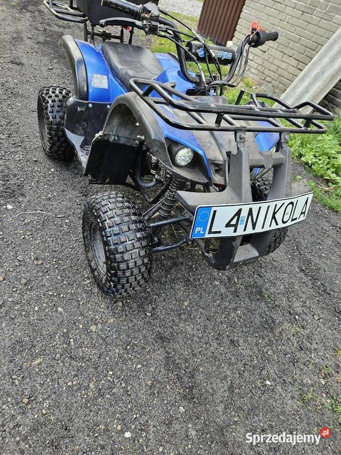 Quad ATV Hummer 1103 automatyczna