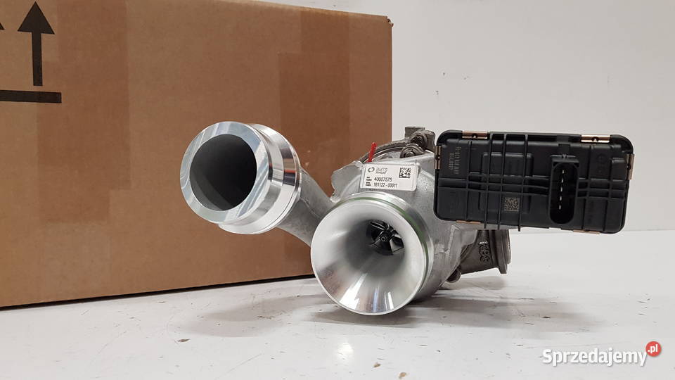 Nowa turbosprężarka BMTS 40007575 402TN100102  Siedlce