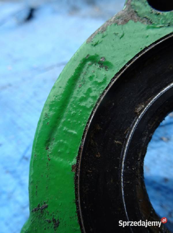 JOHN DEERE OBUDOWA ŁOŻYSK GNIAZDO OSŁONA KOMBAJN Szprotawa sprzedam
