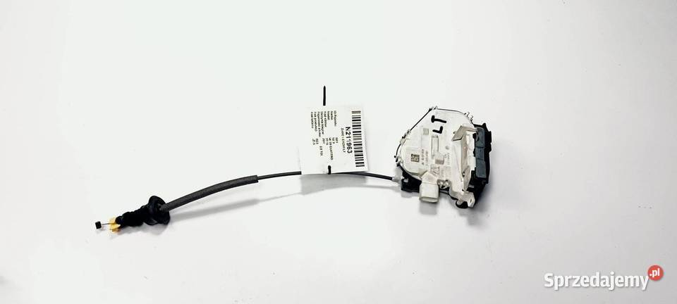 ZAMEK DRZWI LT AUDI A4 B9 QUATTRO 4G0839015M