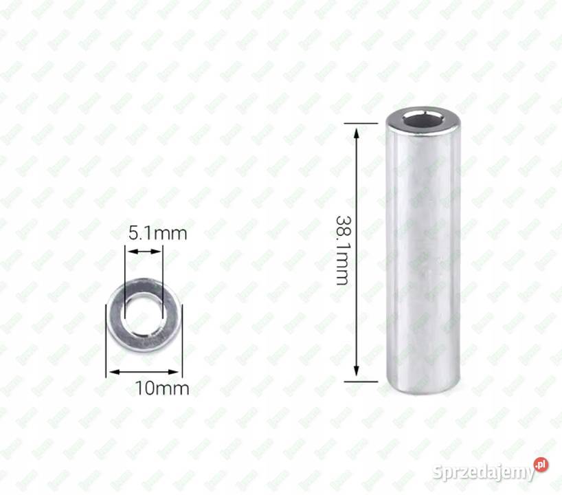 M5X381 DYSTANSOWA KOLUMNA ALUMINIOWA 3D DRUKARKA