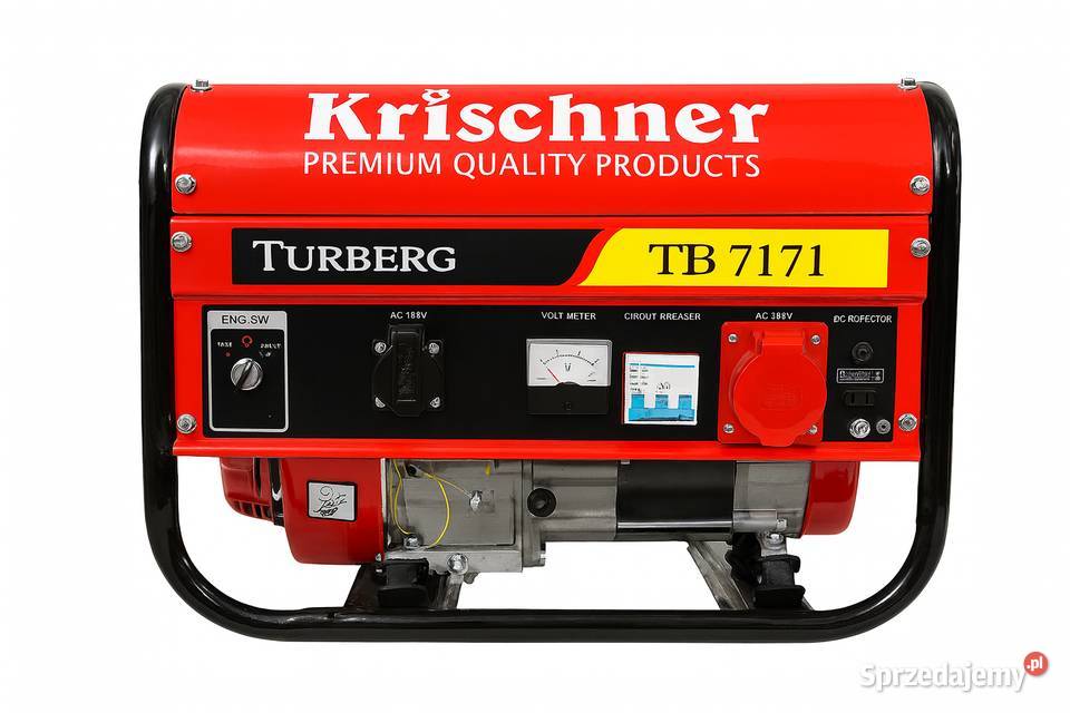 Turberg TB 7171 Opole