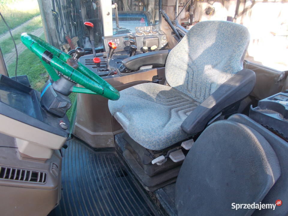 ciągnik john deere 6800 Wspomaganie kierownicy