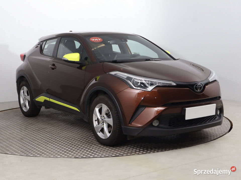 Toyota CHR 12 Turbo Bielany Wrocławskie