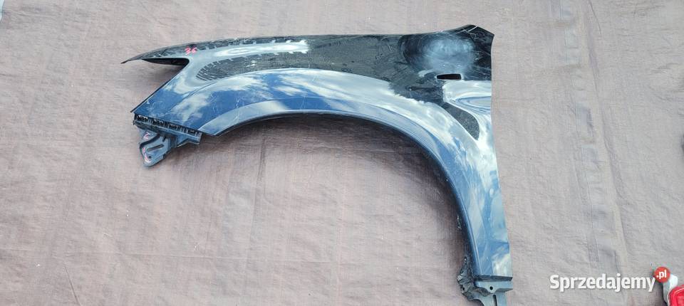 MITSUBISHI ASX BŁOTNIK PRZEDNI LEWY części blacharskie Ruda Śląska sprzedam