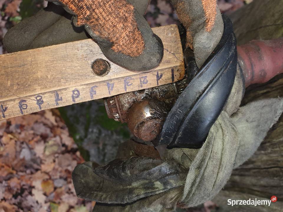 Półoś Wartburg 353 mazowieckie Warszawa sprzedam