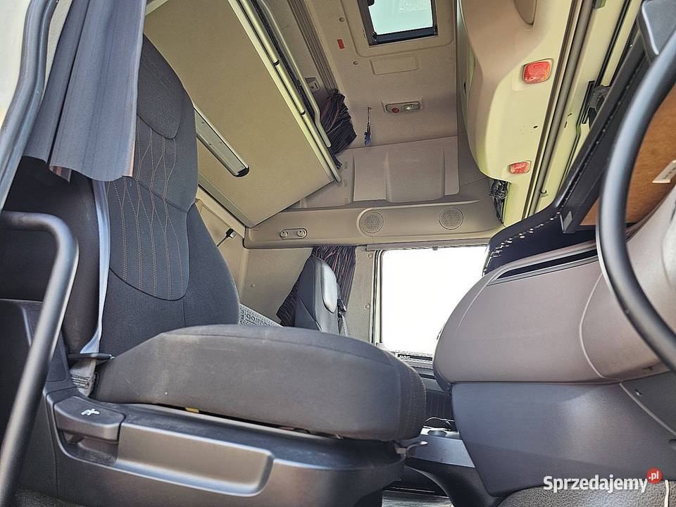 DAF XF 480 SSC FAR podwozie z kabiną 6x2 2021 Samochody ciężarowe