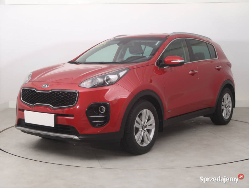 Kia Sportage 16 TGDI