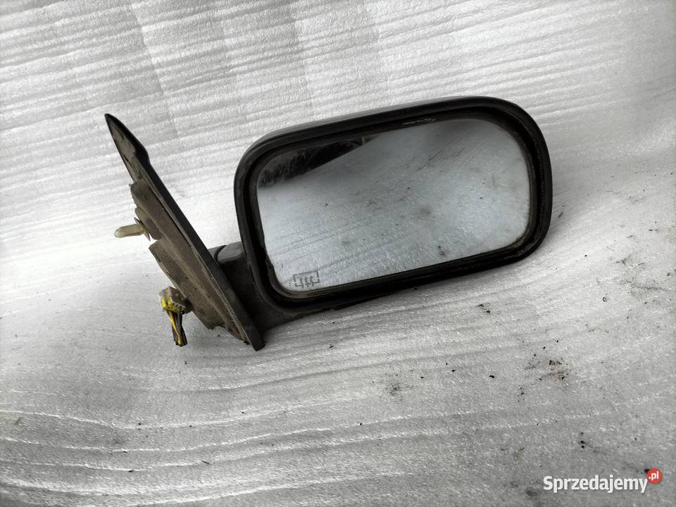 LUSTERKO PRAWE ELEKTRYCZNE Mitsubishi Space Kamień-Kolonia