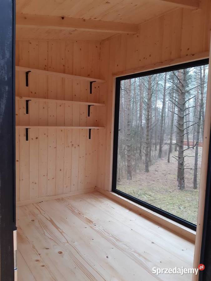 Domek na drzewie 06 Domek dzieci Dom drewniany podkarpackie Przemyśl