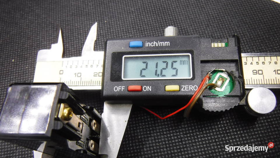 BZR0017J Honeywell micro switch 15A 125 250 or Części i akcesoria Otwock