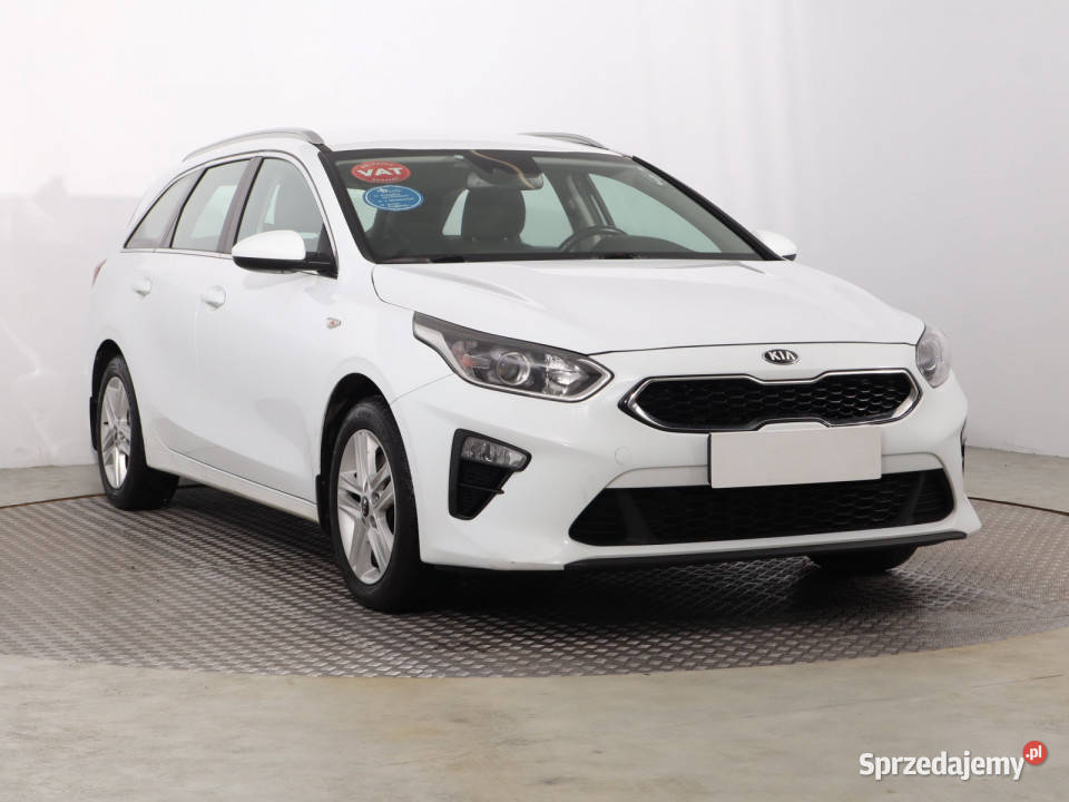 Kia Ceed 14 TGDI Katowice