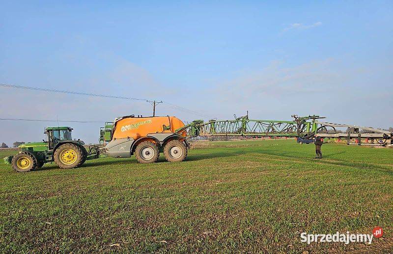 Amazone UX 11200 Różyny