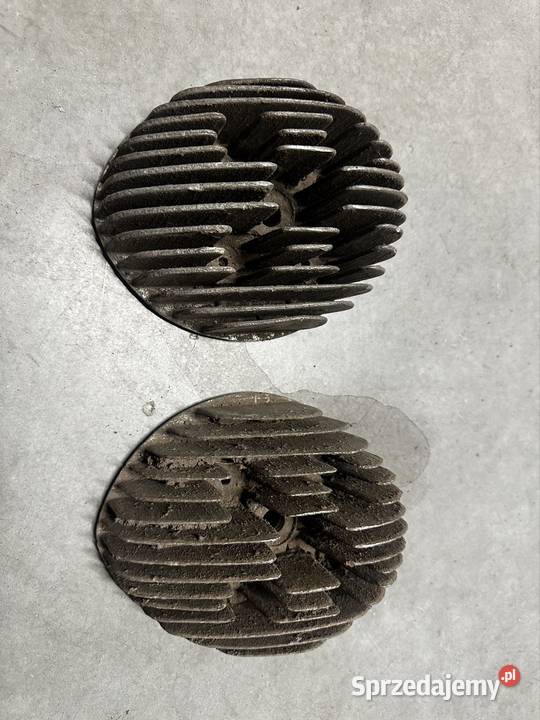 2x Głowica WFM 125 SHL WFM dwie