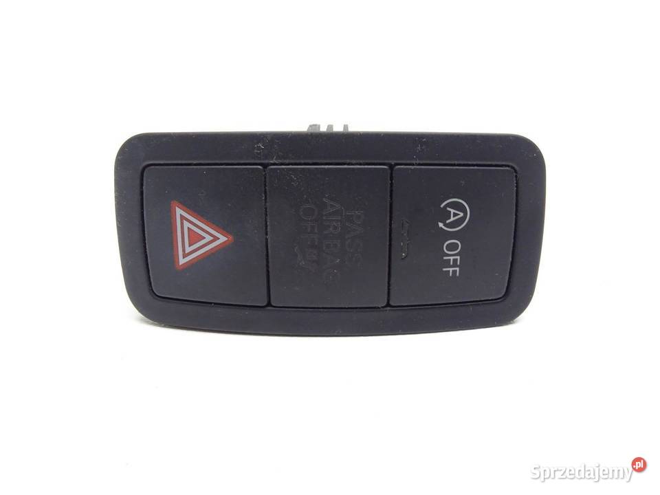 PRZEŁĄCZNIK ŚWIATEŁ AWARYJNYCH AUDI A1 8X