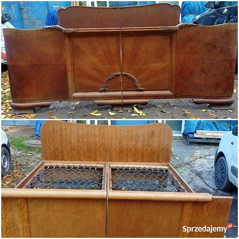 Szafka RTV Komoda Meble PRL Zabrze