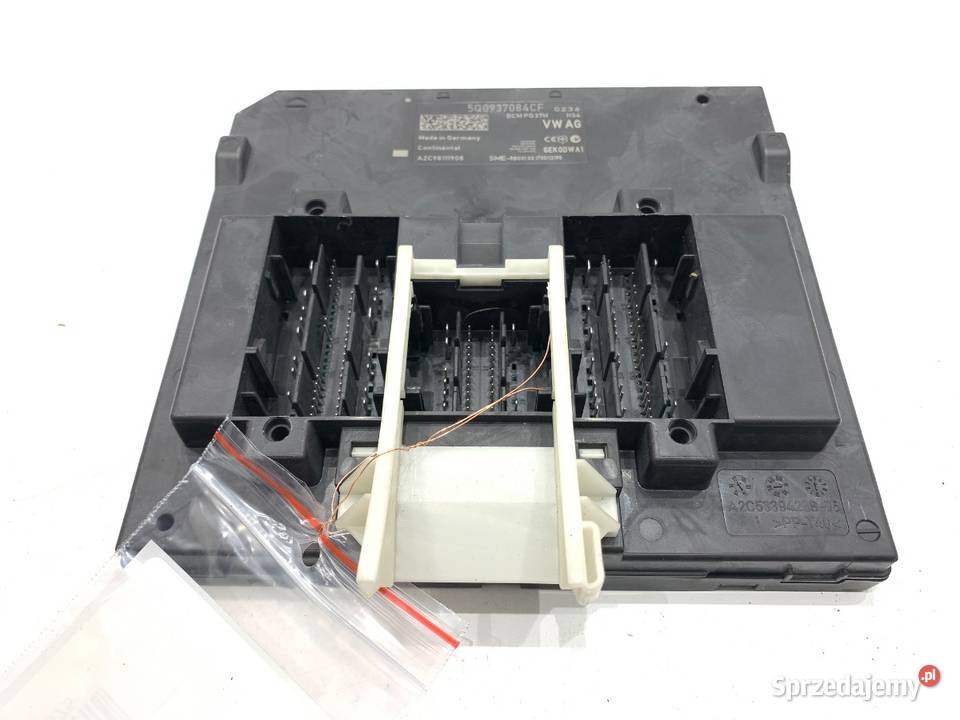 MODUŁ KOMFORTU VW TIGUAN 5Q0937084CF SUV