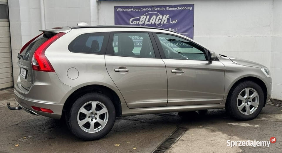 Volvo XC 60 Pisemna Gwarancja 12 miesięcy I światła do jazdy dziennej wielkopolskie Konin