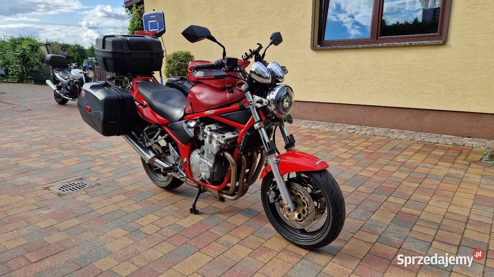 Suzuki Bandit 600 GSF600y
