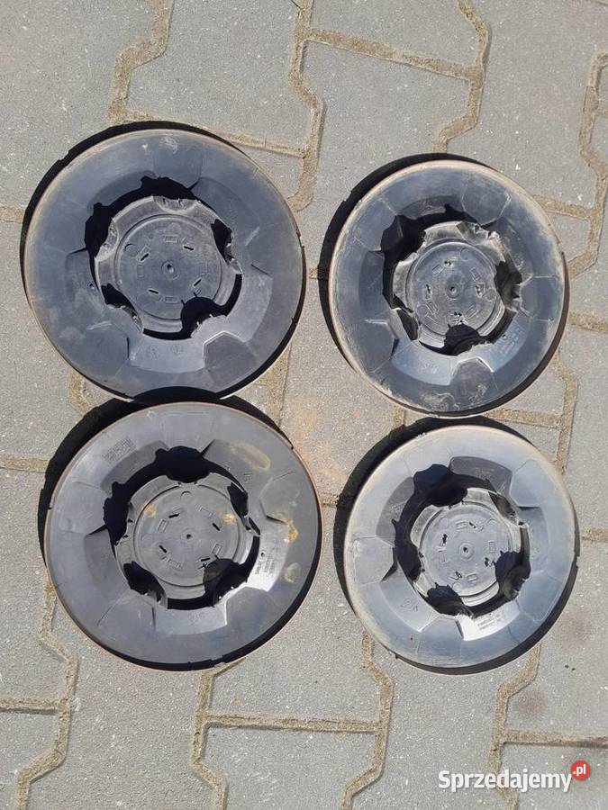 Renault master kolpak dekiel komplet wielkopolskie Czajków