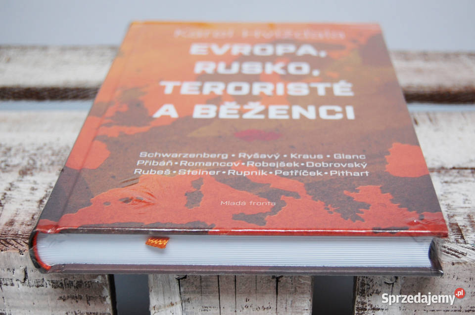 Karel Hvdala Evropa Rusko terorist a benci