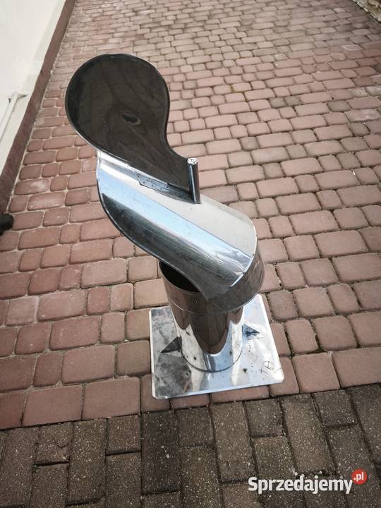 Strażak kominowy nasada kominowa Kalinów