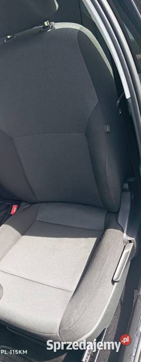 Skoda Rapid LED SALON TDI 115 Android 9 4 filtry immobilizer Złotów