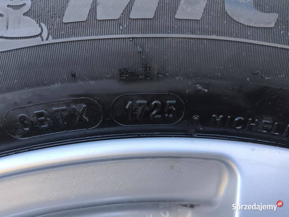 Felgi Koła Ford Kuga S Volvo XC70 17 5x108 ET48