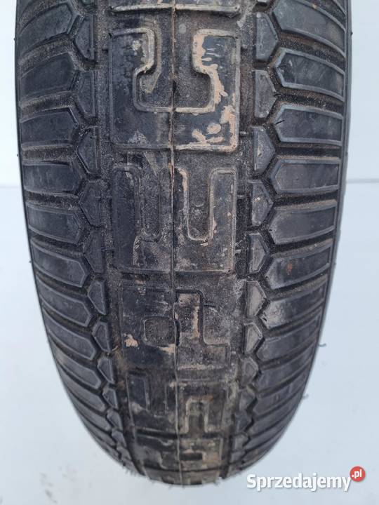 KOŁO DOJAZDOWE Volvo 240 940 740 dojazdówka