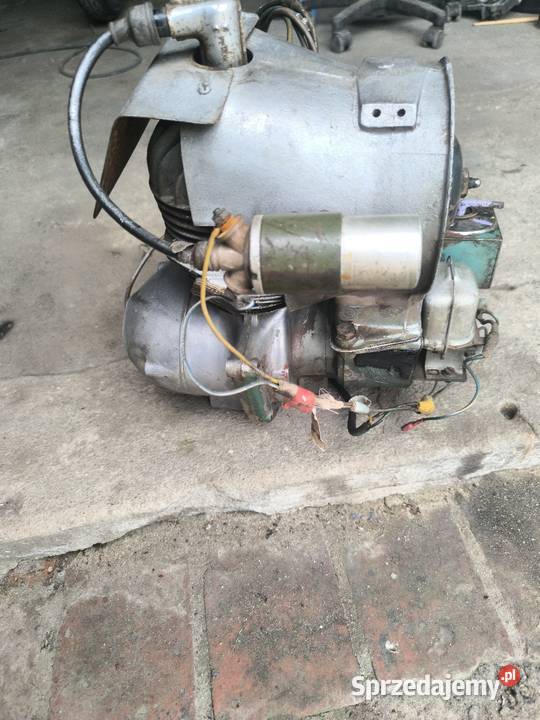 Silnik mz troll 150 sprzedam