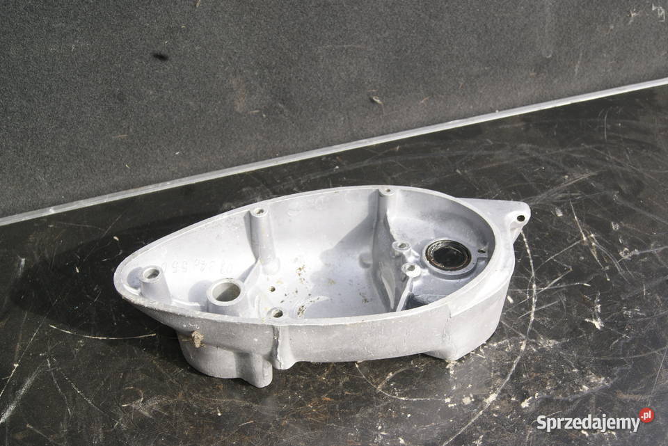 POKRYWA SILNIKA BERLIN IWL Rybnik