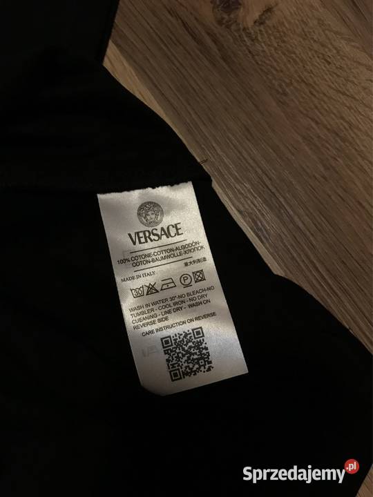 Koszulka TShirt Bluzną Dsquared2 S2XL Versace Warszawa