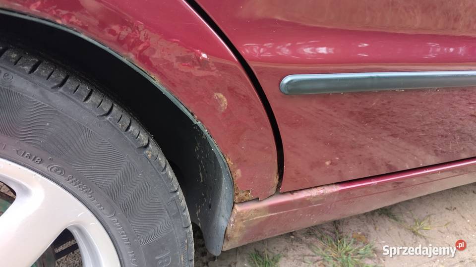 Skoda Felicia 16 GLI prawie vRS aluminiowe felgi Kroczyce