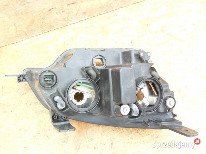 Opel Antara 2009 lampa lewa Nowy Tomyśl