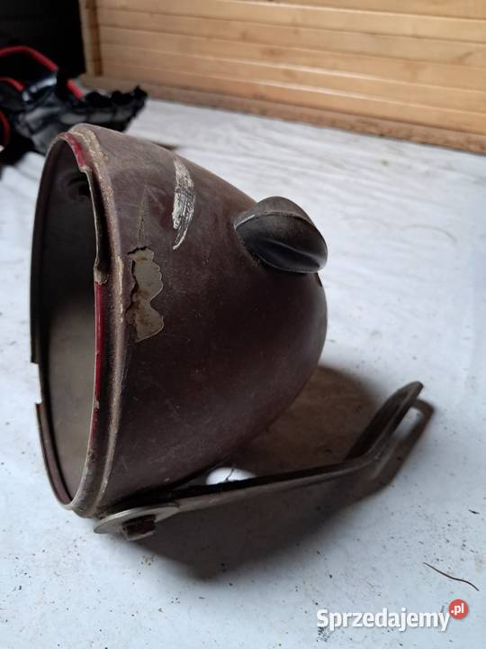 Skorupa lampy stacyjka WFMWSK 125