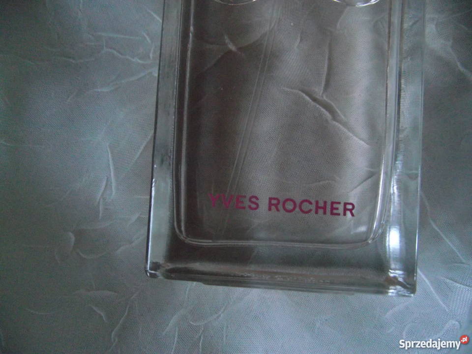 MARKOWE FRANCUSKIE PERFUMY EVIDENCE YVES ROCHER