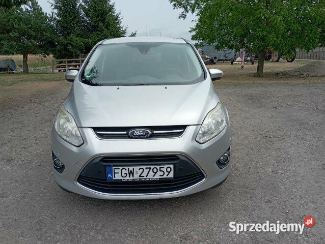 FORD C 10 Benzyna 125 2013r C-MAX Bogdaniec sprzedam