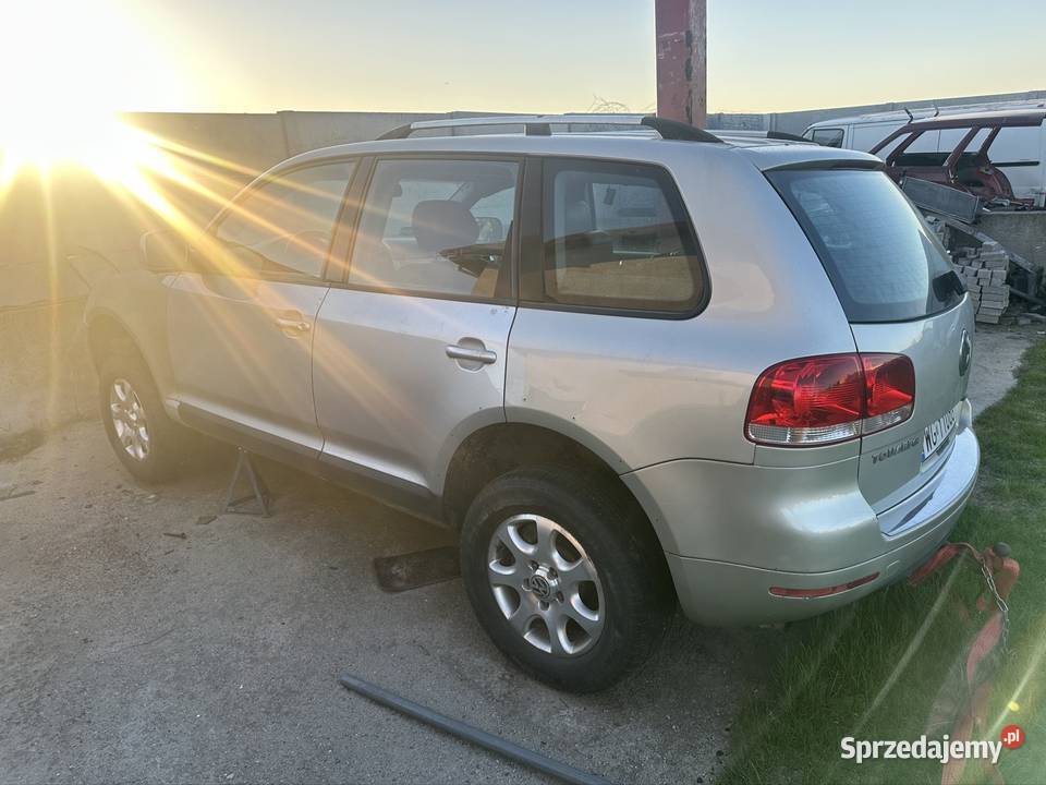 Sprzedam Touareg 32