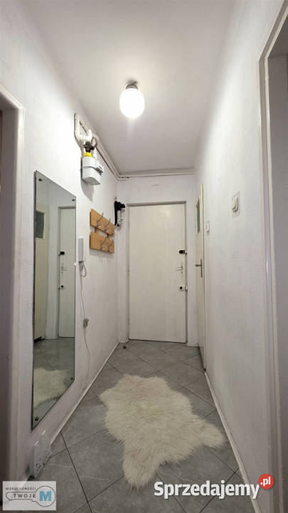 Mieszkanie Kielce 4275m2 3 pok