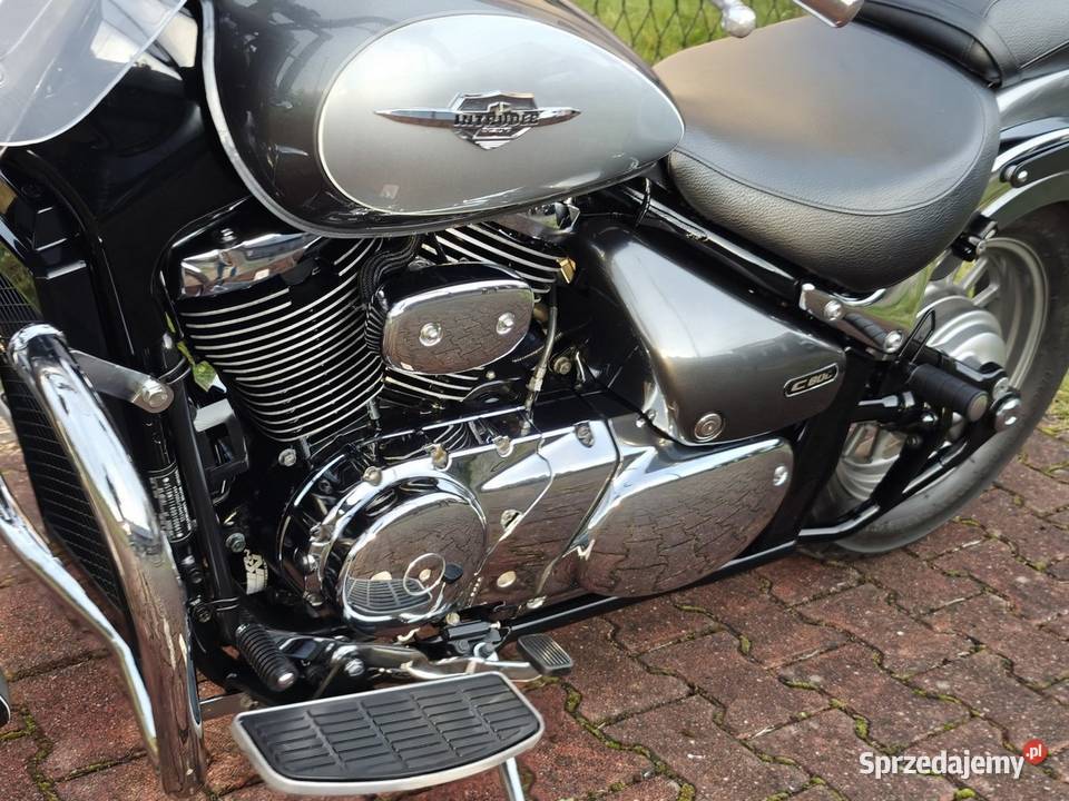Suzuki C 800 Intruder Suzuki Libiąż