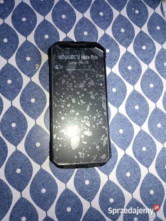 Sprzedam smartfon Doodee V30T Tarnów sprzedam